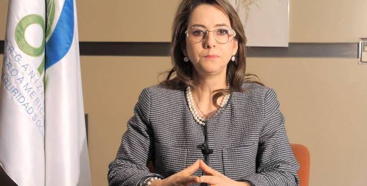 La salud mental será la «próxima pandemia»: Gina Magnolia Riaño