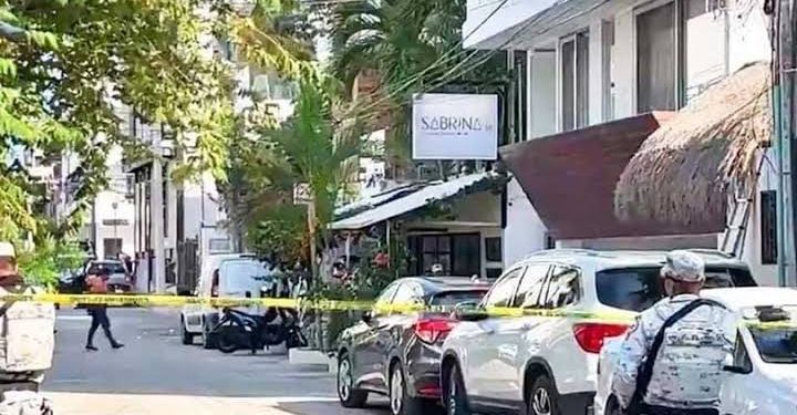 Caen en Veracruz tres sujetos implicados en el asesinato de la italiana Ornella Saiu, ocurrido en Playa del Carmen
