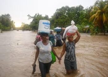 Aumenta a 42 el número de personas fallecidas tras fuertes inundaciones en Haití