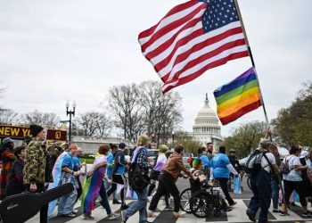 Declaran estado de emergencia para la comunidad LGBTQ+ en Estados Unidos