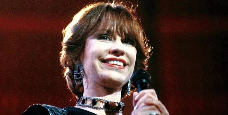 Fallece Astrud Gilberto «La chica Ipanema» a los 83 años de edad