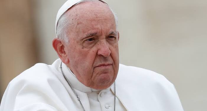 Papa Francisco será operado de urgencia por un riesgo de obstrucción intestinal