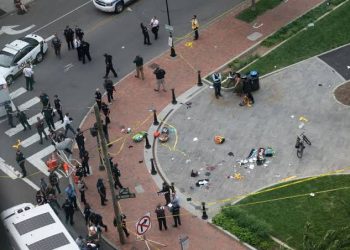 Tiroteo en EU dejó al menos dos personas muertas durante ceremonia de graduación