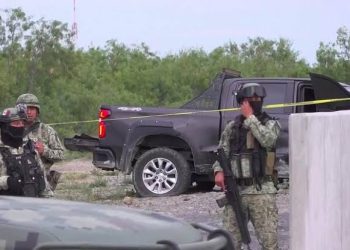 Investigan  ejecución extrajudicial de cinco sujetos a manos de soldados