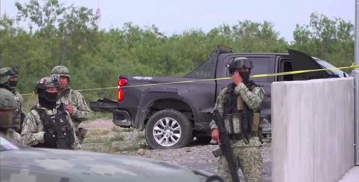 Investigan  ejecución extrajudicial de cinco sujetos a manos de soldados