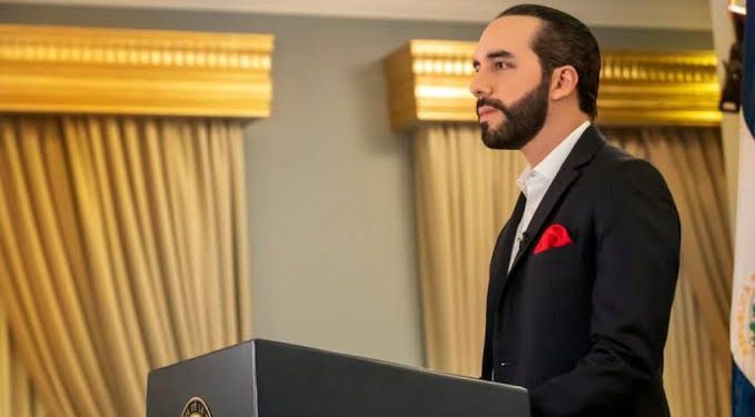 Nayib Bukele aprueba reforma del Código Electoral y reduce el número de diputados