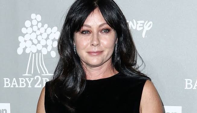 Shannen Doherty, actriz estadounidense confiesa que tiene metástasis en el cerebro
