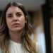 Condenan a la ministra Irene Montero a pagar 18.000 euros por llamar maltratador al exmarido de María Sevilla