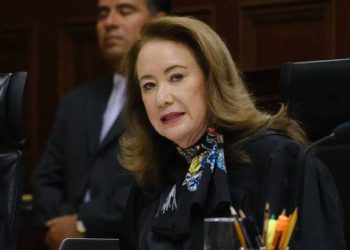 Comité de Ética de la UNAM determinará su dictamen sobre Yasmín Esquivel