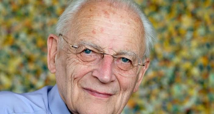 Fallece Alain Touraine, sociólogo francés a los 97 años