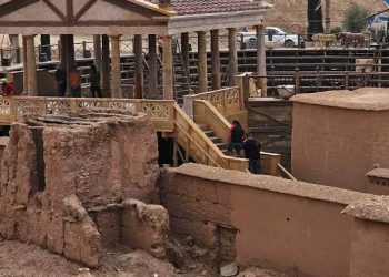 Al menos seis personas resultaron heridos durante la filmación de ‘Gladiador 2’