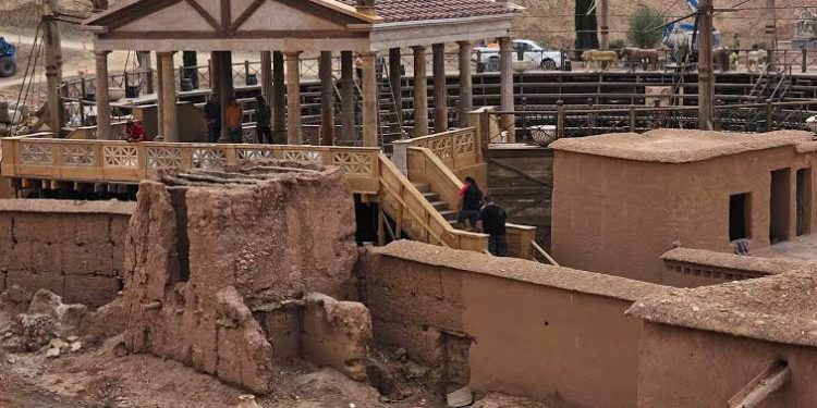 Al menos seis personas resultaron heridos durante la filmación de ‘Gladiador 2’