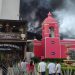 Incendio en el hotel Krystal, Cancún deja daños materiales