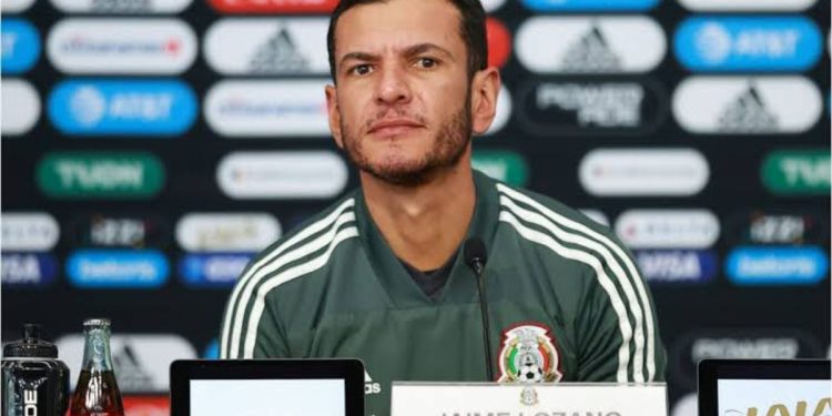 Jaime Lozano será el nuevo técnico interino de la Selección Mexicana