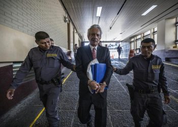 Condenan a prisión al periodista guatemalteco José Rubén Zamora por lavado de dinero