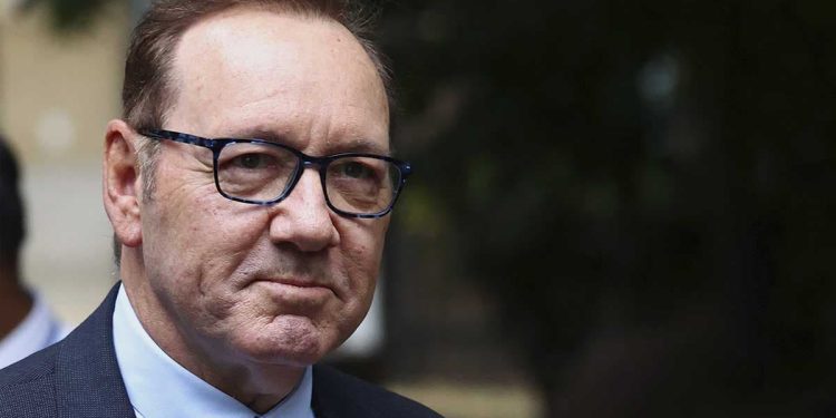 Kevin Spacey, ganador de un Óscar enfrenta juicio por delitos sexuales
