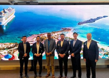 El crucero más grande del mundo llegará a las costas de Quintana Roo: Mara Lezama