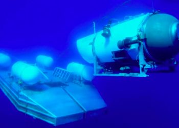 Expertos siguen en la búsqueda del Titán, podría haberse quedado ya sin oxígeno