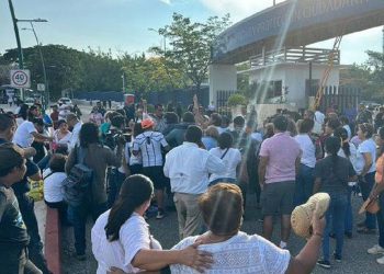 Liberan a los 16 trabajadores, secuestrados el 28 de Junio en Chiapas