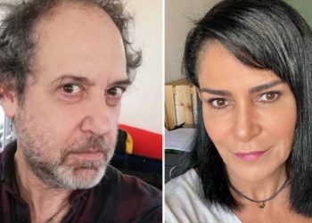 Lydia Cacho acusa Alejandro Marcovich, exintegrante de Caifanes de violencia familiar