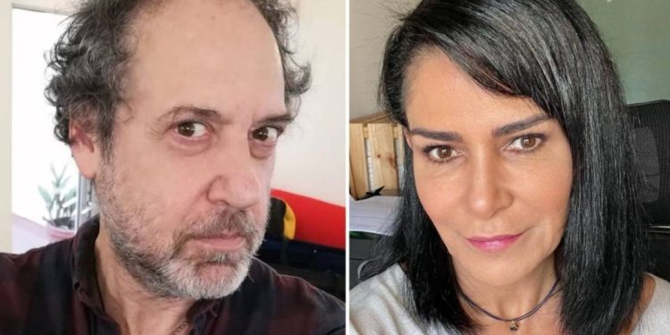 Lydia Cacho acusa Alejandro Marcovich, exintegrante de Caifanes de violencia familiar