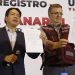 Marcelo Ebrard se registra como coordinador nacional para la candidatura de Morena