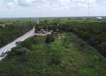 Preparan el primer Tren Maya en Quintana Roo, estará listo para el mes de Julio