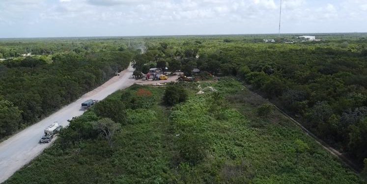 Preparan el primer Tren Maya en Quintana Roo, estará listo para el mes de Julio