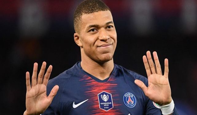 Kylian Mbappé sale a desmentir su llegada a Madrid