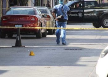 Registran 157 mil 230 homicidios dolosos en México