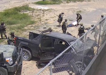 Vinculan a proceso a 16 militares involucrados en el asesinato de civiles en Tamaulipas