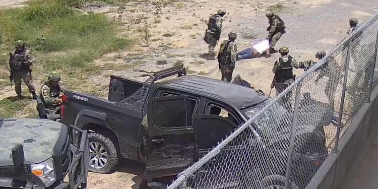 Vinculan a proceso a 16 militares involucrados en el asesinato de civiles en Tamaulipas