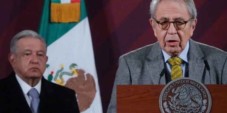 Jorge Alcocer, Secretario de Salud desmiente ante reportes de muertes por golpe de calor en el país