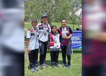 Quintana Roo llega a 140 medallas en los Nacionales CONADE 2023