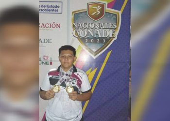 Dos oros para Quintana Roo en tiro con arco en los Nacionales CONADE 2023