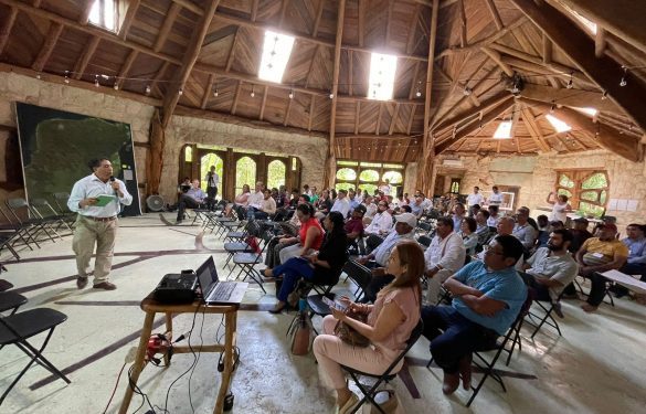 Inicia en Quintana Roo la Cumbre de Madera de Conservación de la Selva Maya