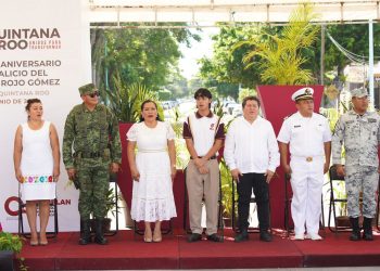 Conmemoran autoridades el 127 aniversario del natalicio de Javier Rojo Gómez