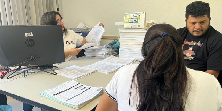 En segundo periodo de inscripciones se registraron 18,427 estudiantes de nuevo ingreso
