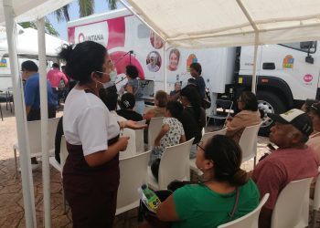 “Salud para Tod@s” permanecerá del 12 al 16 de junio en Cozumel