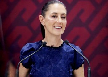 Renuncia Claudia Sheinbaum como Jefa de Gobierno; irá por la presidencia 2024