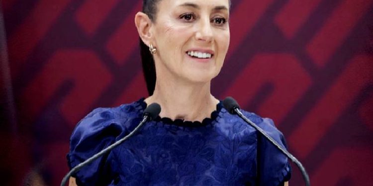 Renuncia Claudia Sheinbaum como Jefa de Gobierno; irá por la presidencia 2024