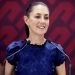 Renuncia Claudia Sheinbaum como Jefa de Gobierno; irá por la presidencia 2024