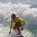 Asegura Quintana Roo primera medalla en surfing en los Nacionales CONADE 2023
