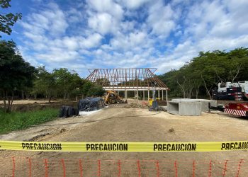 Empleados del Tren Maya son heridos con arma de fuego tras un ataque en Quintana Roo