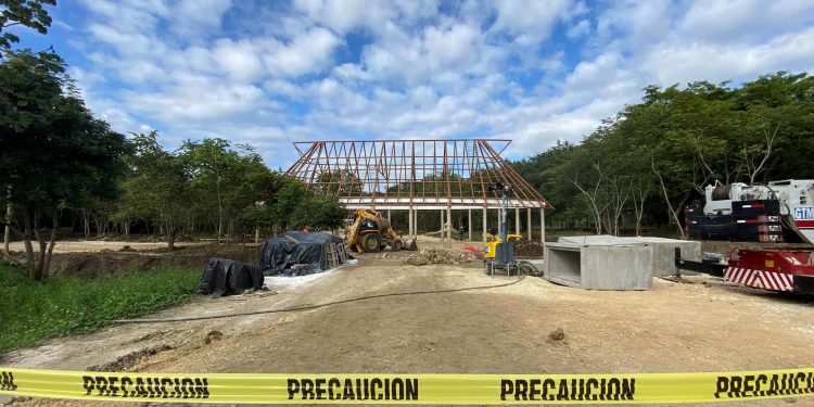 Empleados del Tren Maya son heridos con arma de fuego tras un ataque en Quintana Roo