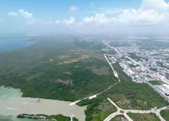 Gobierno de BJ ampara la protección de espacios áreas naturales