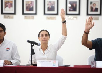 Ana Paty Peralta continúa transformando el municipio de BJ