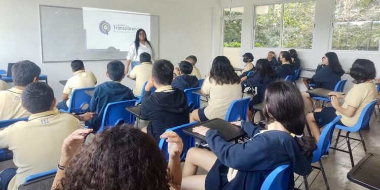 Promueve gobierno de BJ protección de datos personales en niñas y niños