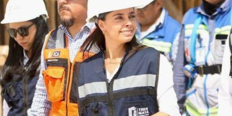 Tenemos una gran expectativa para el turismo en el Tren Maya: Ana Paty Peralta