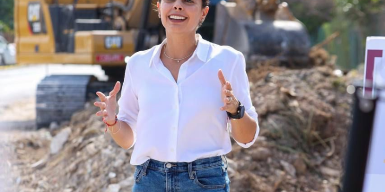 Afianza Ana Paty Peralta transformación de Cancún con obras para los cancunenses